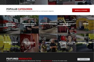 PennWell Fire Group Product Center
